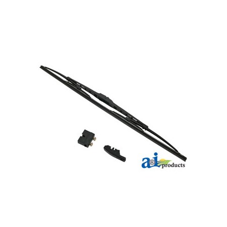 A & I Products Blade, Wiper 24.5" x2" x0.7" A-VLC3227